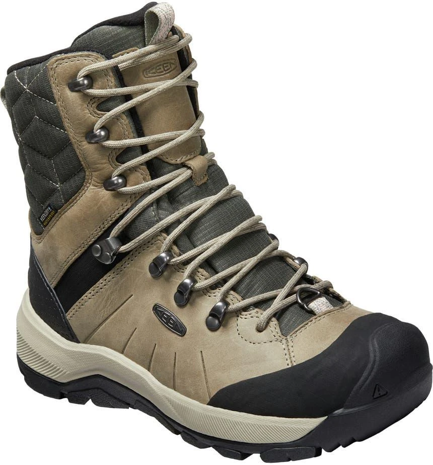 商品Keen|Revel IV High Polar Waterproof Hiking Boot,价格¥1206,第1张图片