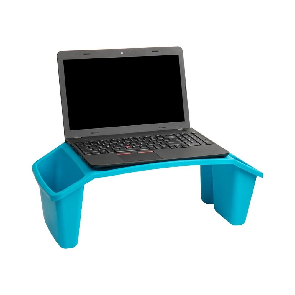 商品Mind Reader|Kids Lap Desk, Freestanding Portable Table with Side Pockets,价格¥356,第3张图片详细描述