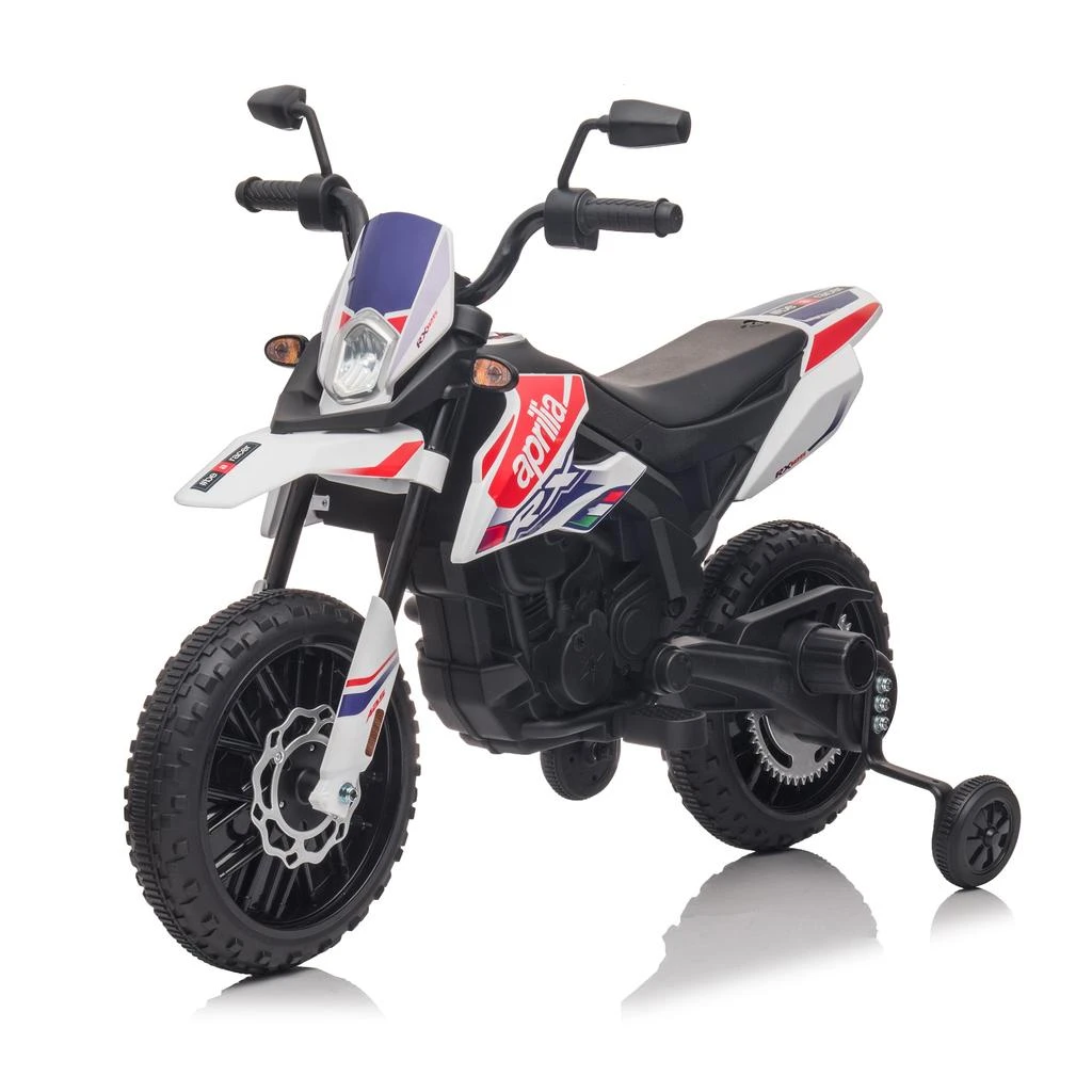 商品Streamdale Furniture|Streamdale Apulia Genuine Children's 5.5km/hr Electric Vehicle for Ages 3-8,价格¥2012,第2张图片详细描述