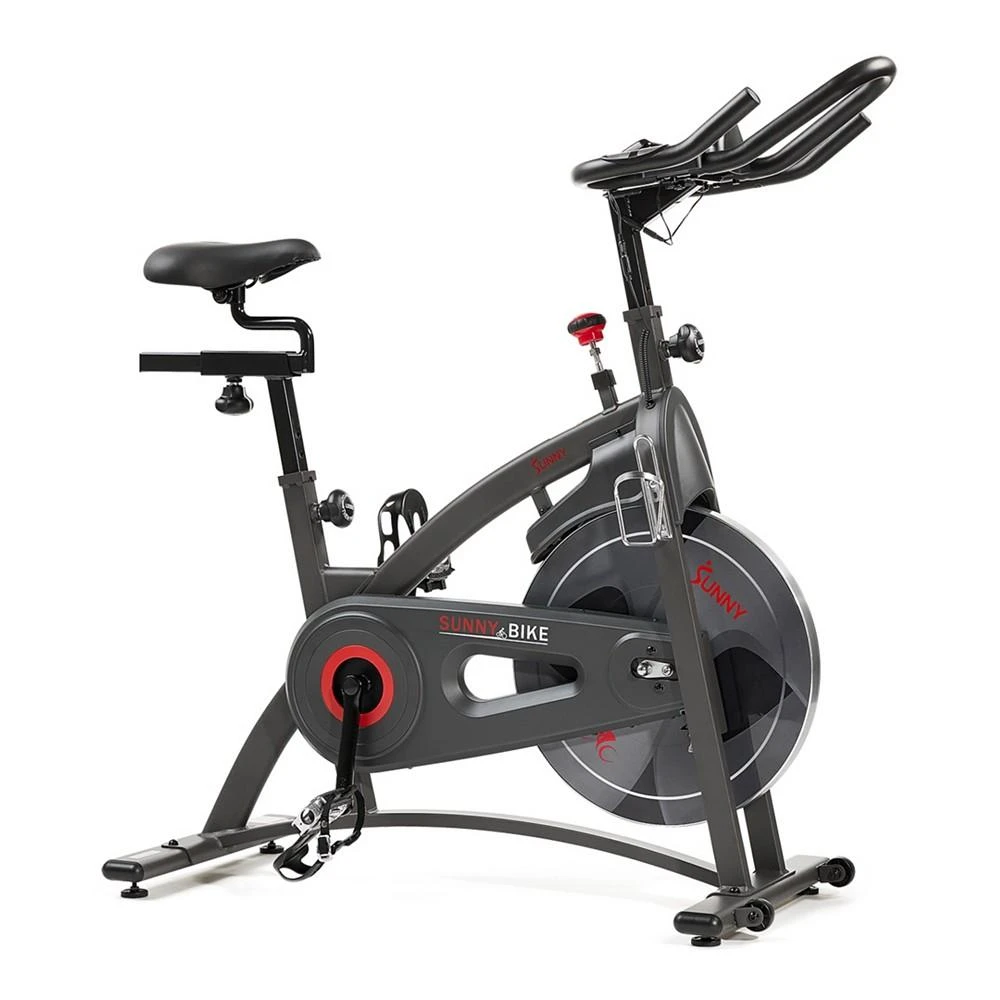 商品Sunny Health & Fitness|Premium Magnetic Resistance Smart Indoor Cycling Bike, Sf-B1877Smart,价格¥6444,第1张图片