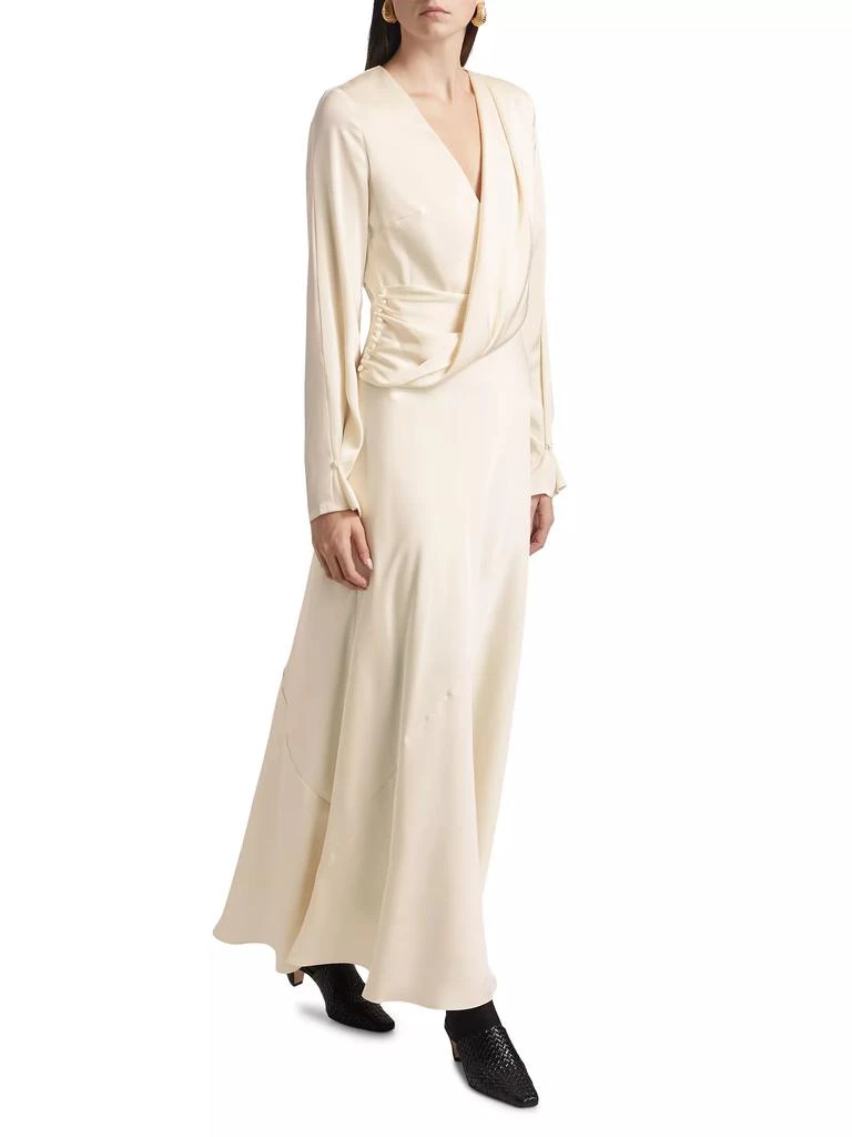商品Nicholas the Label|Yuri Twist-Detailed Maxi Dress,价格¥1146,第2张图片详细描述