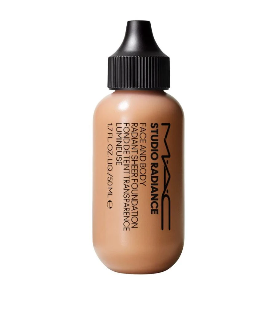 商品MAC|Studio Radiance Face and Body Foundation,价格¥373,第1张图片