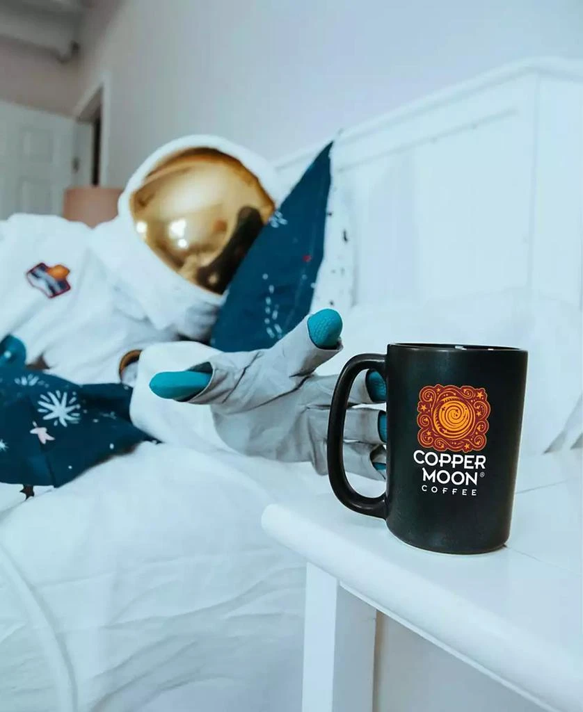 商品Copper Moon Coffee|Whole Bean Coffee, Bean Me Up Blend, 2 lbs,价格¥187,第4张图片详细描述