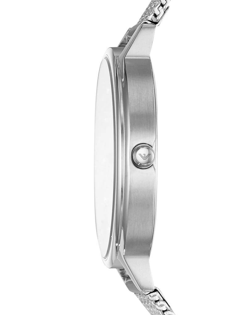 商品Emporio Armani|Wrist watch,价格¥1973,第2张图片详细描述