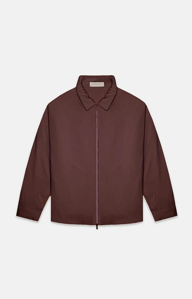 商品Essentials|Plum Shirt Jacket,价格¥735,第1张图片