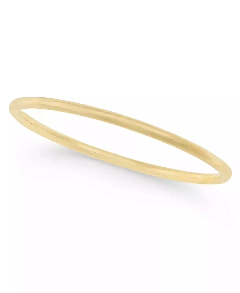 商品Lola Ade|14k Gold-Plated Classic Stacking Ring,价格¥216,第1张图片