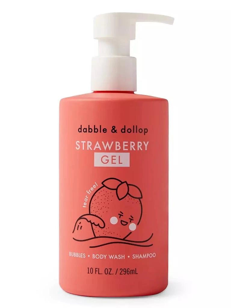 商品Dabble & Dollop|Strawberry 3-in-1 Gel,价格¥121,第1张图片