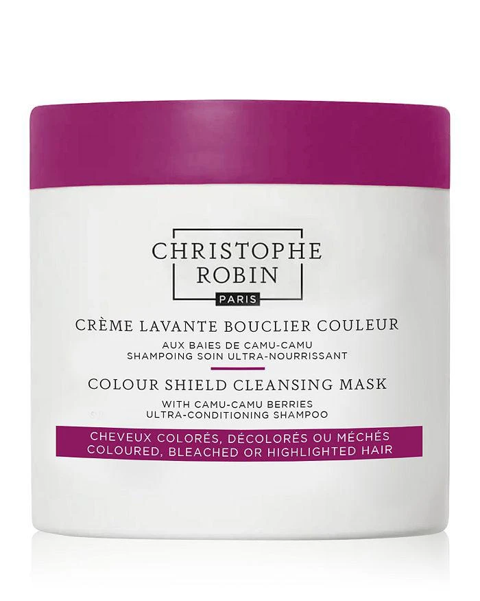 商品Christophe Robin|Colour Shield Cleansing Mask 10.14 oz.,价格¥367,第1张图片