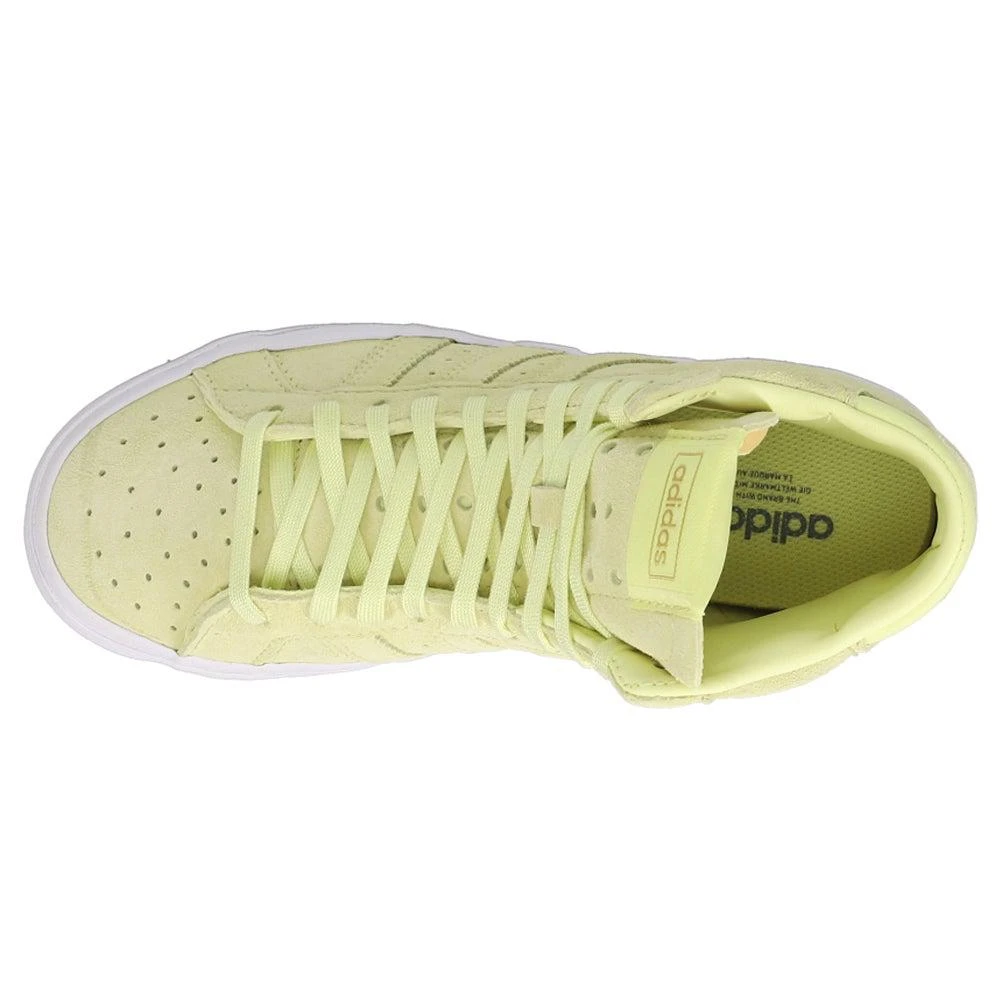 商品Adidas|Basket Profi High Top Sneakers,价格¥338,第4张图片详细描述