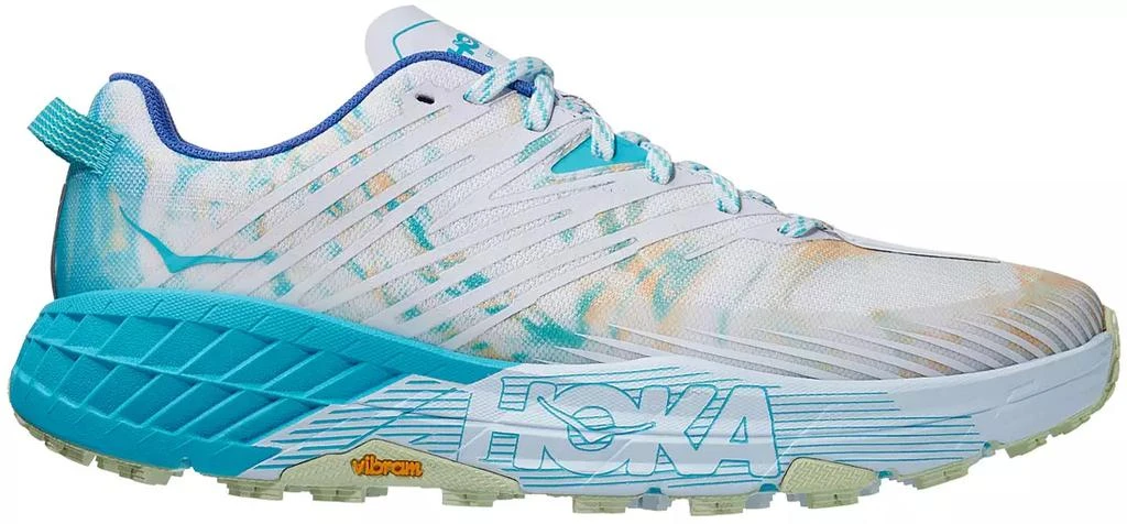 商品Hoka One One|HOKA Men's Speedgoat 4 Trail Running Shoes,价格¥960,第1张图片