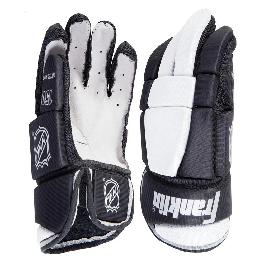 商品Franklin|Nhl Hg 150 Hockey Gloves: Jr M 11",价格¥202,第1张图片