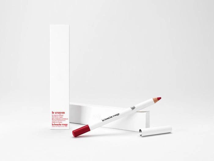 商品La Bouche Rouge|LA BOUCHE ROUGE LIP PENCIL - BORDEAUX RED,价格¥135,第1张图片