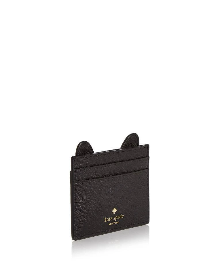 商品Kate Spade|Ma Chérie Antoine Appliqué Card Case,价格¥382,第2张图片详细描述