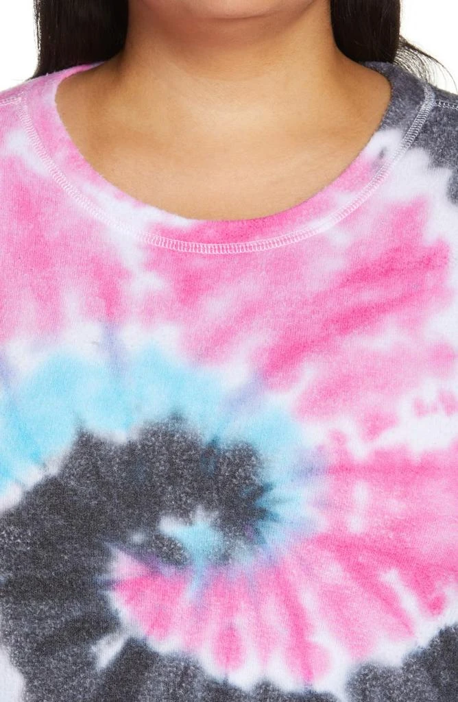 商品Chaser|Tie Dye Long Sleeve Top,价格¥197,第4张图片详细描述