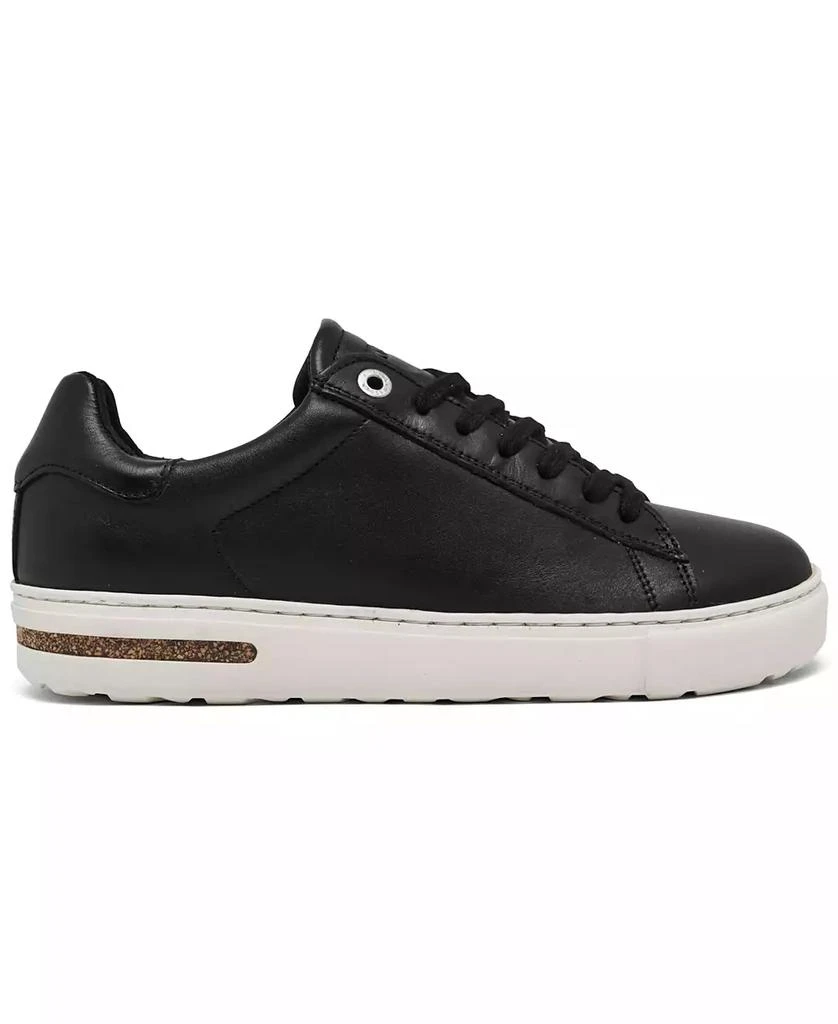商品Birkenstock|Women's Bend Low Leather Casual Sneakers from Finish Line,价格¥1187,第2张图片详细描述