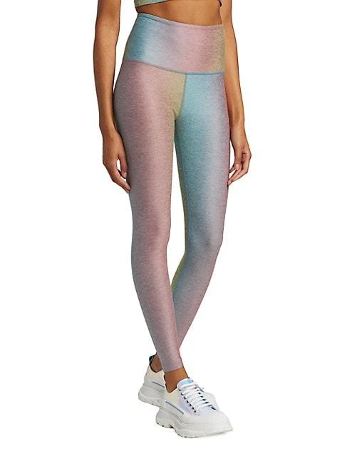 商品Beyond yoga|Spacedye Leggings,价格¥521,第4张图片详细描述