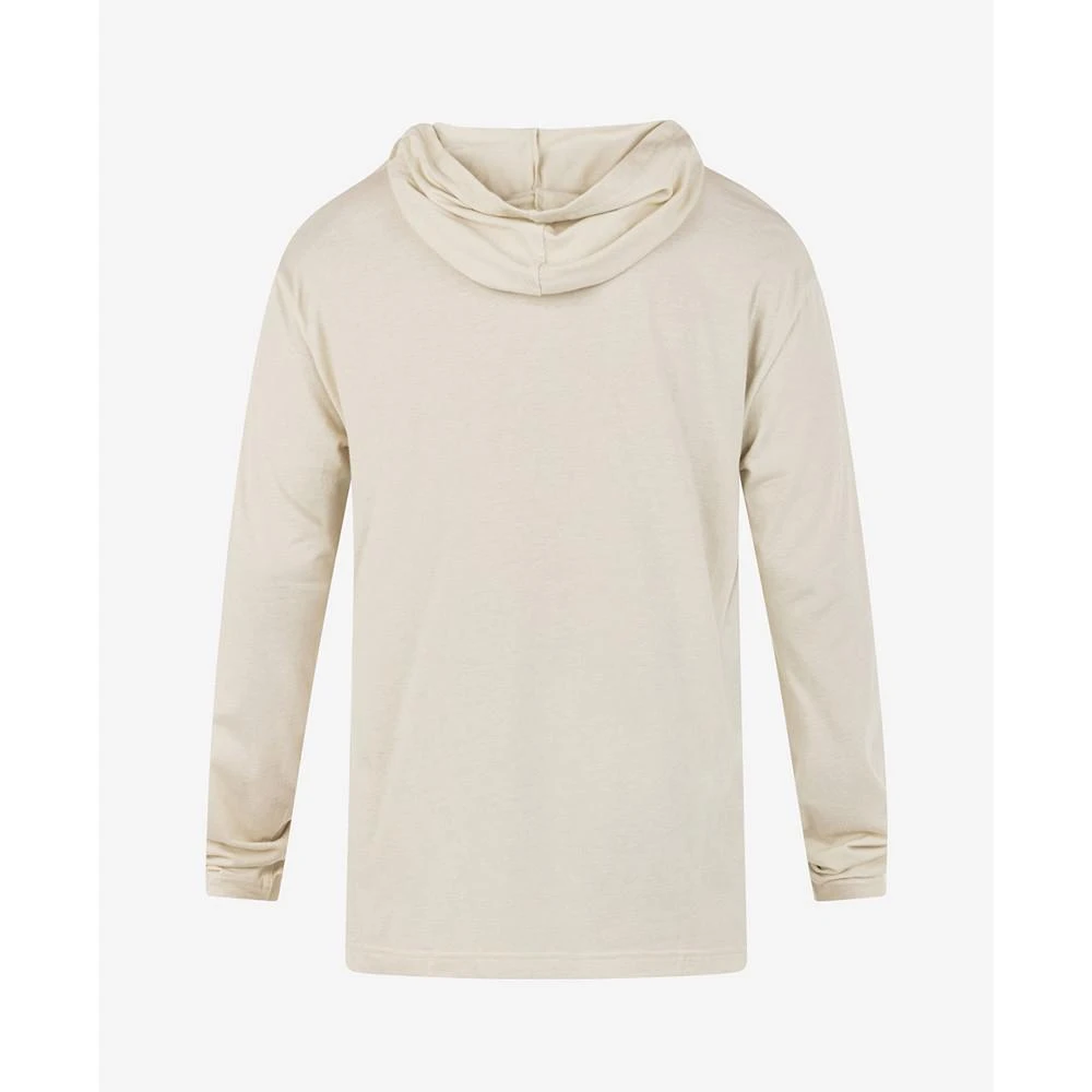 商品Hurley|Men's Everyday Pipe Lined Long Sleeve Hooded T-shirt,价格¥337,第3张图片详细描述