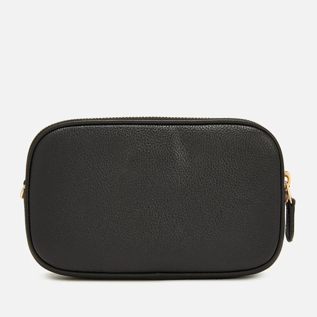 商品Coach|Coach Women's Polished Pebble Cross Body Clutch Bag - Black,价格¥1102,第2张图片详细描述