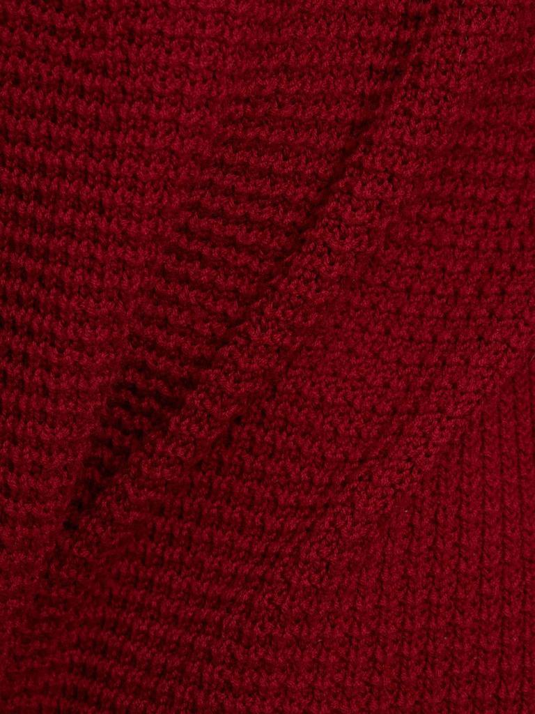 商品Weekend Max Mara|Ardea Wool Knit Crater Neck Sweater,价格¥2601,第6张图片详细描述
