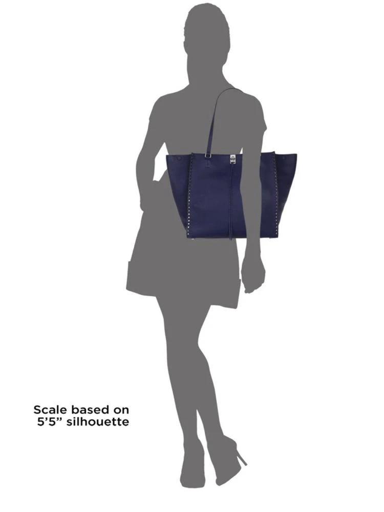 商品Rebecca Minkoff|Darren Leather Tote,价格¥1035,第3张图片详细描述