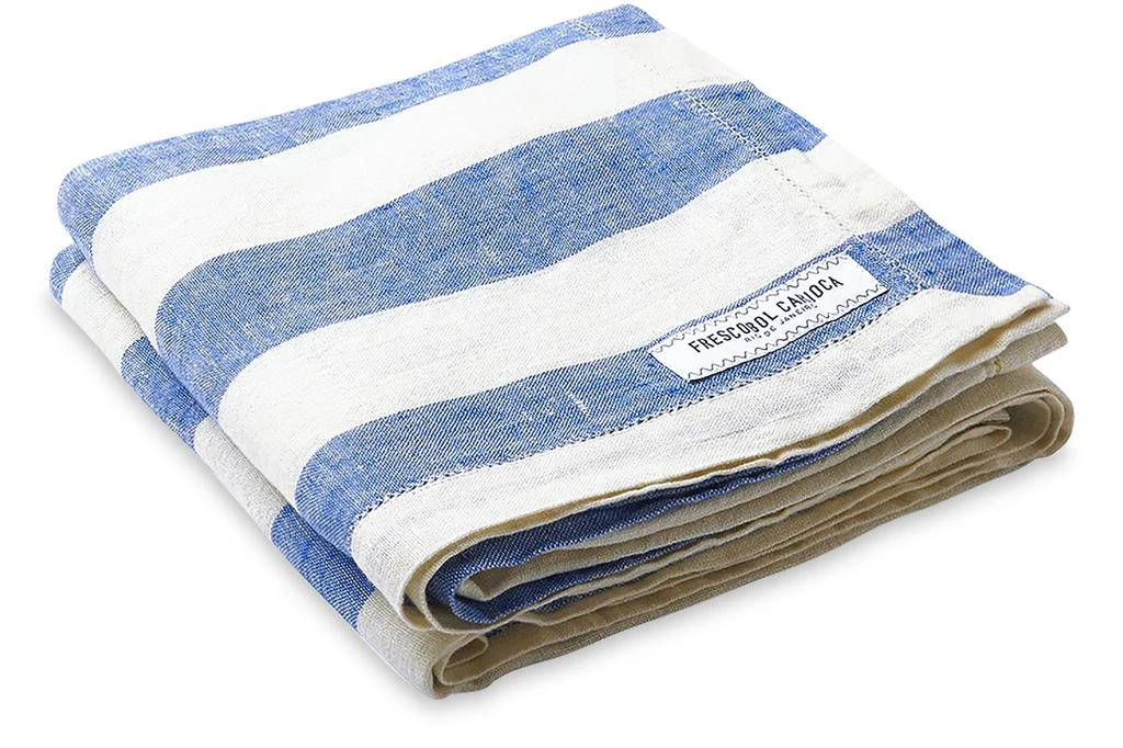 商品FRESCOBOL CARIOCA|BEACH TOWEL LARGE STRIPE,价格¥1550,第1张图片