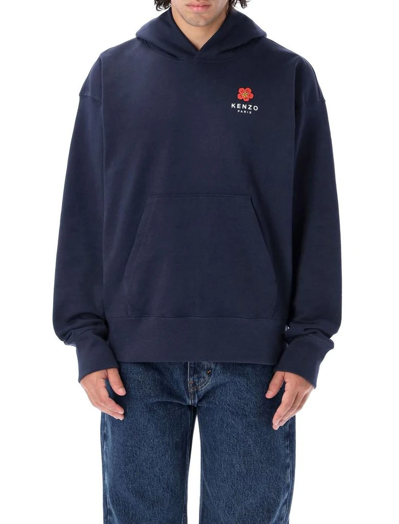 商品Kenzo|Kenzo Boke Flower Oversized Hoodie,价格¥1612,第1张图片