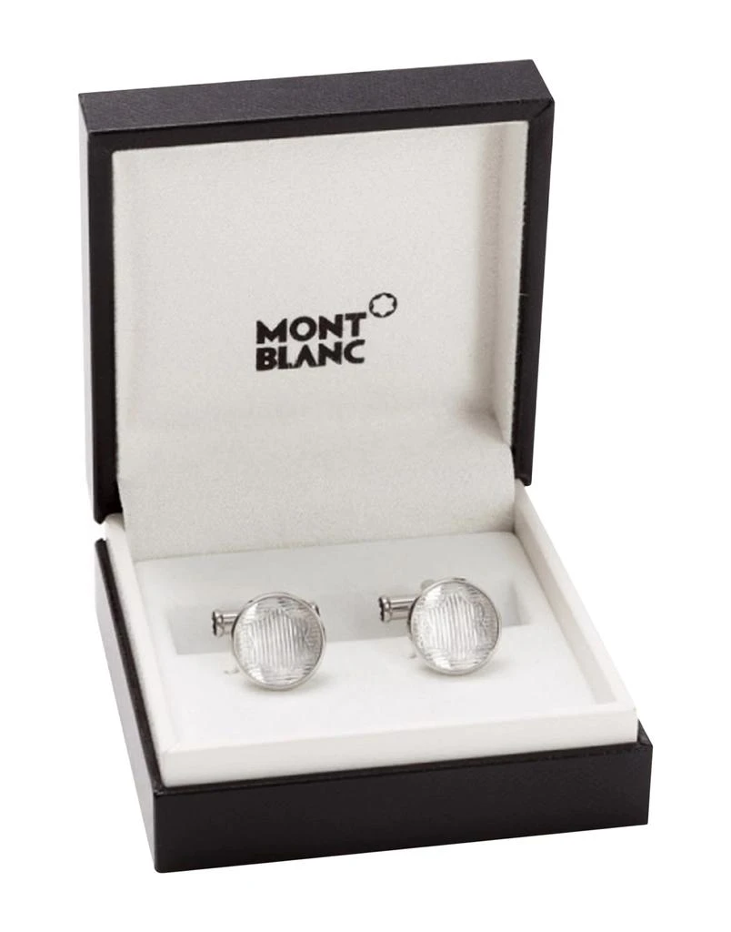 商品MontBlanc|Cufflinks and Tie Clips,价格¥3180,第3张图片详细描述