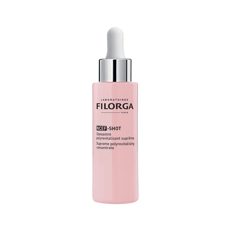 Filorga菲洛嘉「135水光小安瓶」活肤浓缩液15ml 精华液  商品