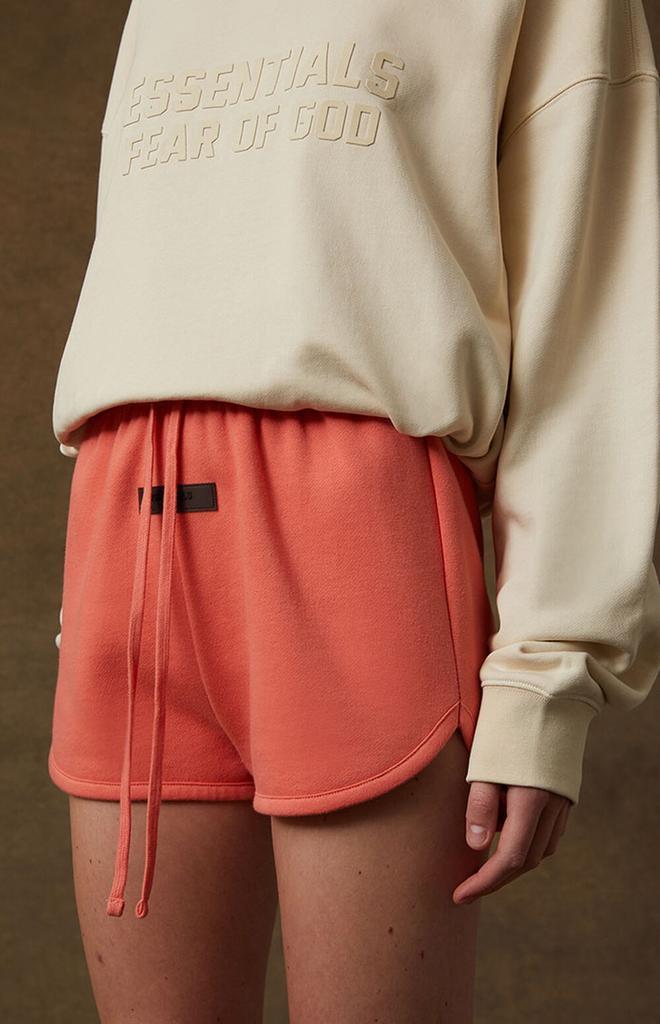 商品Essentials|Women's Coral Shorts,价格¥209,第7张图片详细描述