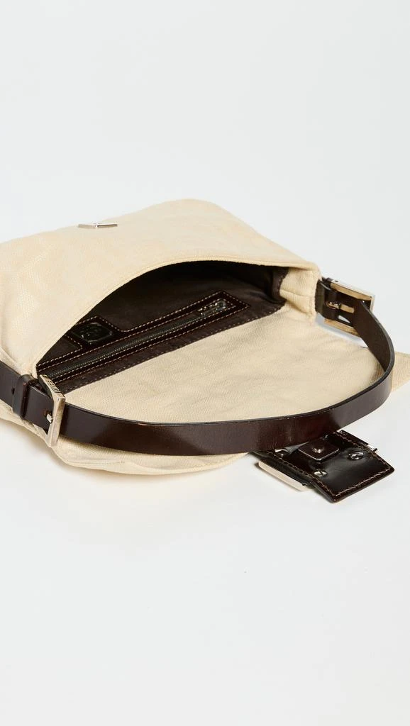 商品[二手商品] Shopbop Archive|Fendi Baguette Zucca,价格¥11341,第5张图片详细描述