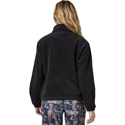 商品Patagonia|Microdini Half-Zip Fleece - Women's,价格¥1068,第2张图片详细描述