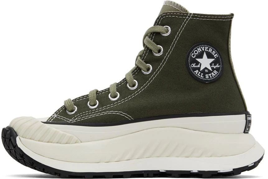 商品Converse|绿色 Chuck 70 AT-CX 高帮运动鞋,价格¥550,第3张图片详细描述