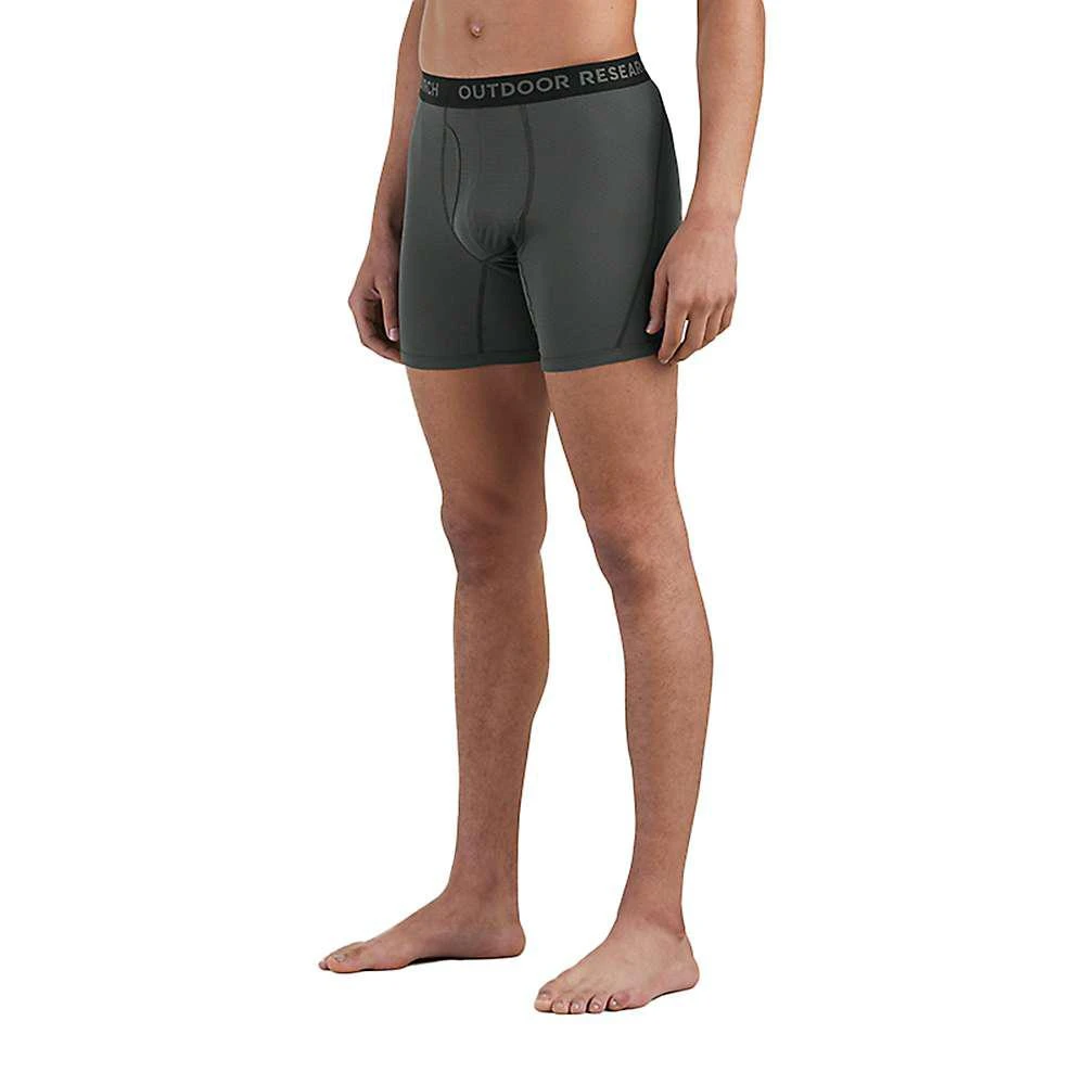 商品Outdoor Research|Outdoor Research Men's Echo Boxer Brief,价格¥267,第2张图片详细描述