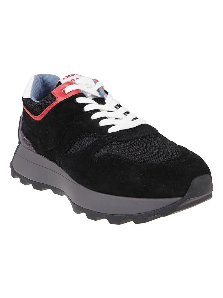 商品Ambush|Ambush Men&#39;s  Black Other Materials Sneakers,价格¥3726,第2张图片详细描述