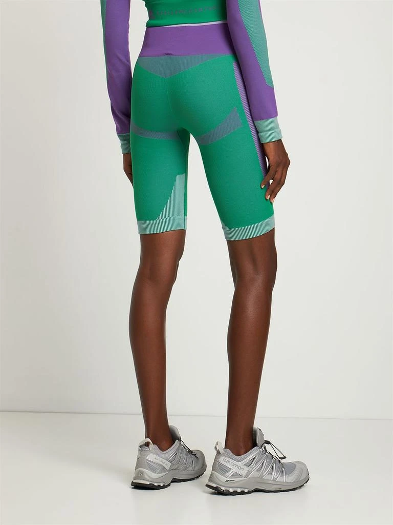 商品Adidas|True Strength Recycled Tech Bike Shorts,价格¥586,第2张图片详细描述