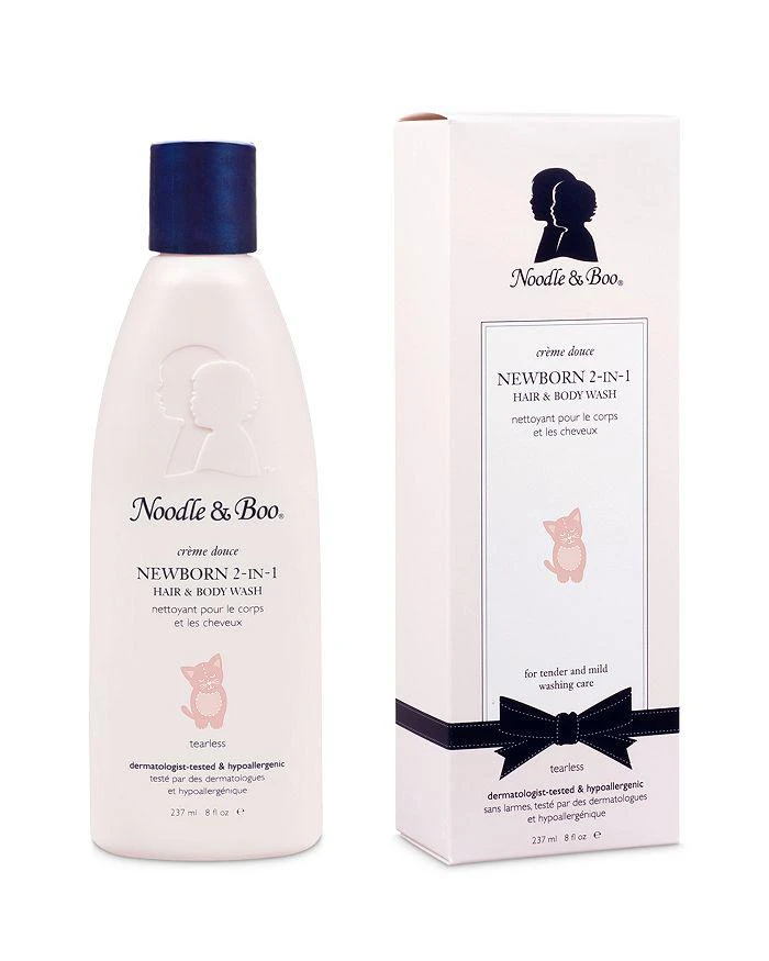 商品NOODLE & BOO|Newborn 2 in 1 Hair & Body Wash 8 oz.,价格¥104,第1张图片