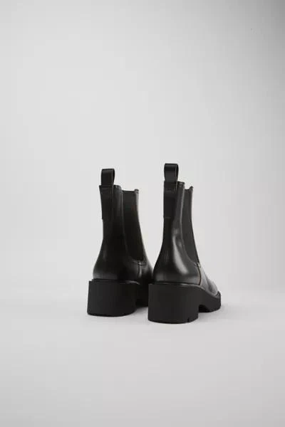 商品Camper|Camper Milah Leather Chelsea Boot,价格¥1403,第4张图片详细描述