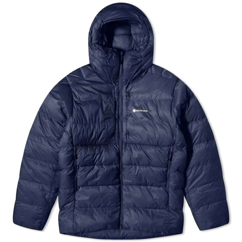 商品Montane|Montane Anti-Freeze XPD Hooded Down Jacket,价格¥1785,第1张图片