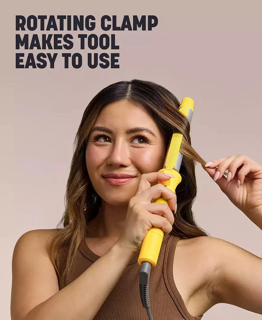 The 3-Day Bender Digital 1.25" Curling Iron 商品