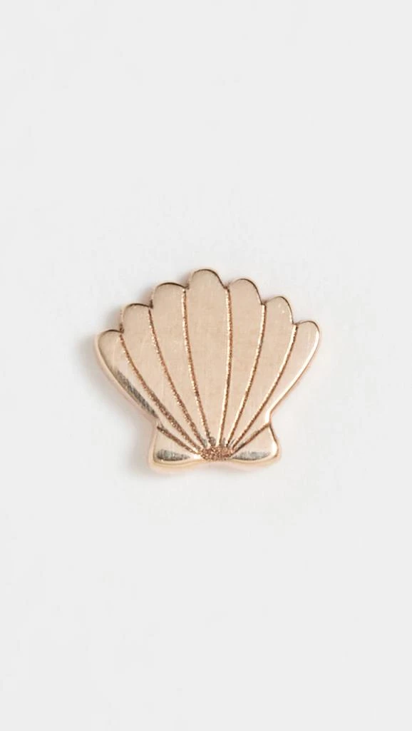 商品Zoe Chicco|Zoe Chicco 14k Itty Bitty Symbols 耳钉,价格¥1082,第3张图片详细描述