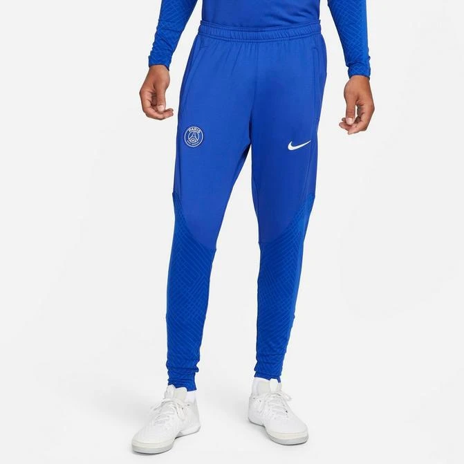 商品NIKE|Men's Nike Paris Saint-Germain Strike Dri-FIT Knit Soccer Pants,价格¥622,第1张图片