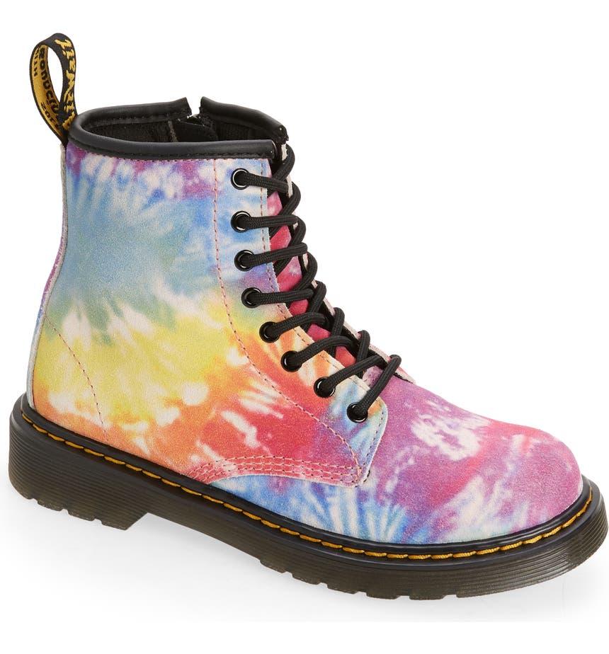 1460 Tie Dye Boot商品第1张图片规格展示