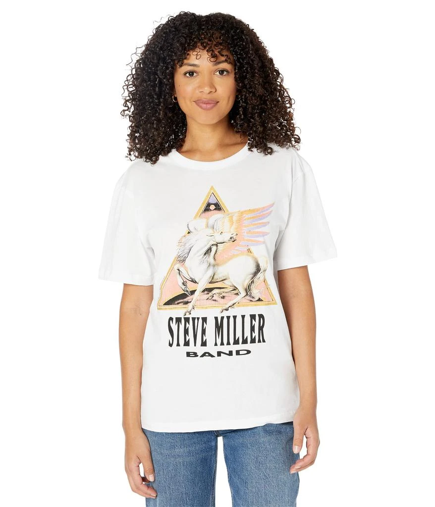 商品Chaser|Steve Miller Cotton Jersey Crew Tee,价格¥369,第1张图片