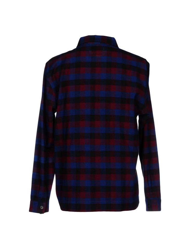 商品STUSSY|Checked shirt,价格¥536,第2张图片详细描述