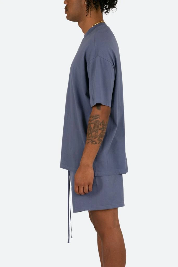 商品MNML|Every Day II Tee - Country Purple,价格¥184,第3张图片详细描述