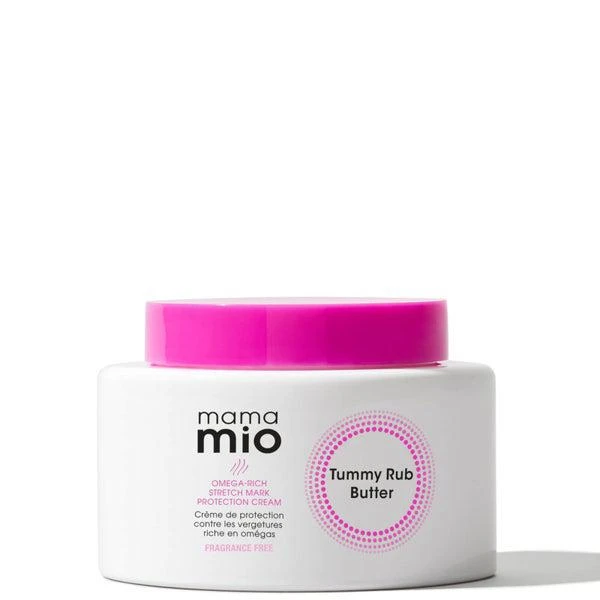 商品Mama Mio|Mama Mio Tummy Rub Butter 120ml - Fragrance Free,价格¥65,第1张图片