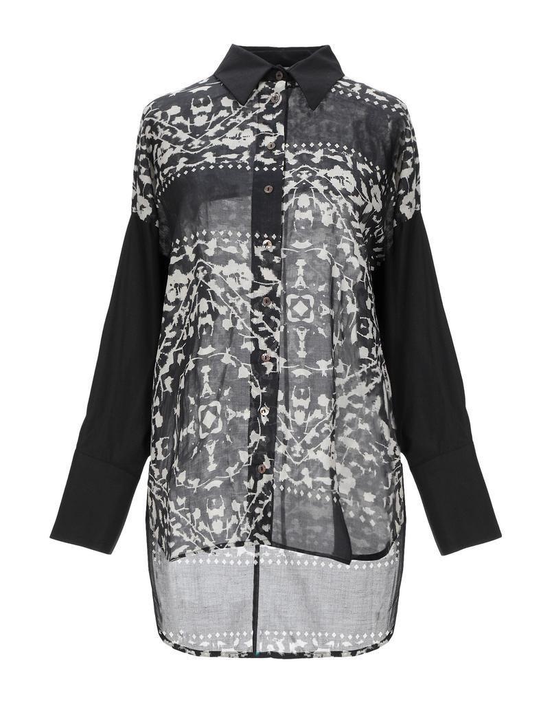 商品ALPHA STUDIO|Patterned shirts & blouses,价格¥495,第1张图片
