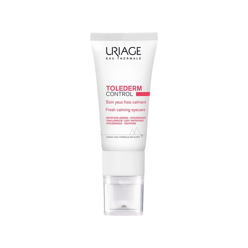 Uriage依泉 特润修护舒缓清凉眼霜15ml 保湿滋润 淡化黑眼圈 商品