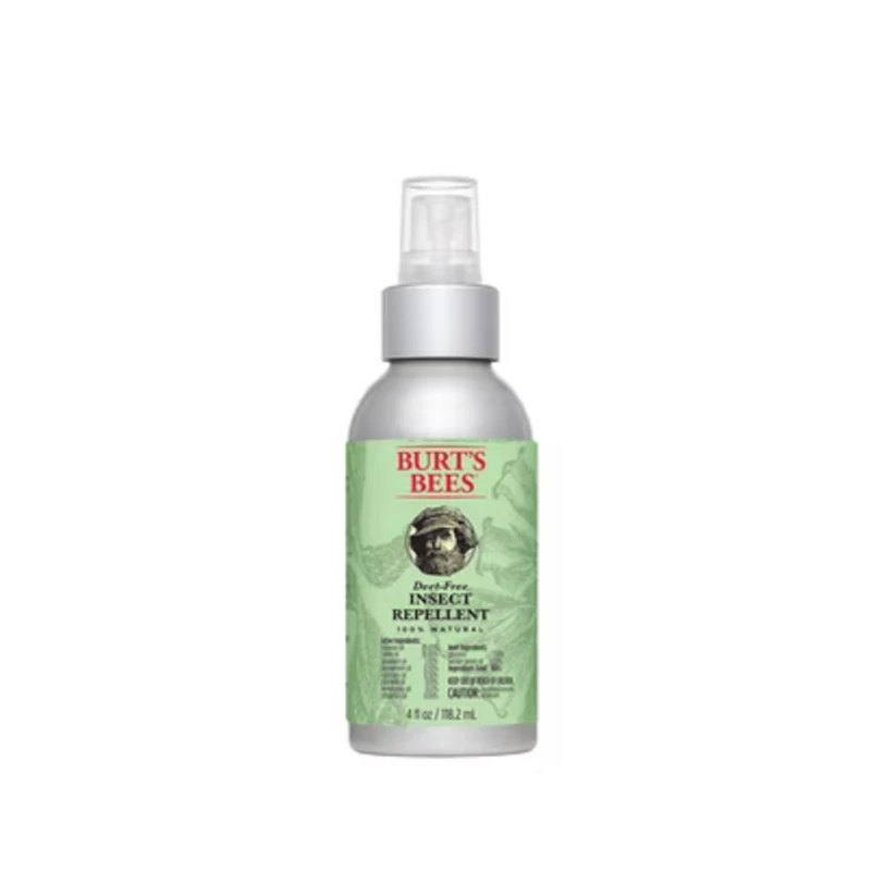 商品[国内直发] Burt's Bees|BURT'S BEES 草本驱蚊喷雾 (118.2ml),价格¥172,第1张图片