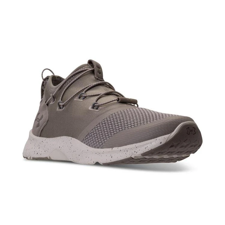 商品Under Armour|Big Boys' Cinch Running Sneakers from Finish Line,价格¥156,第1张图片